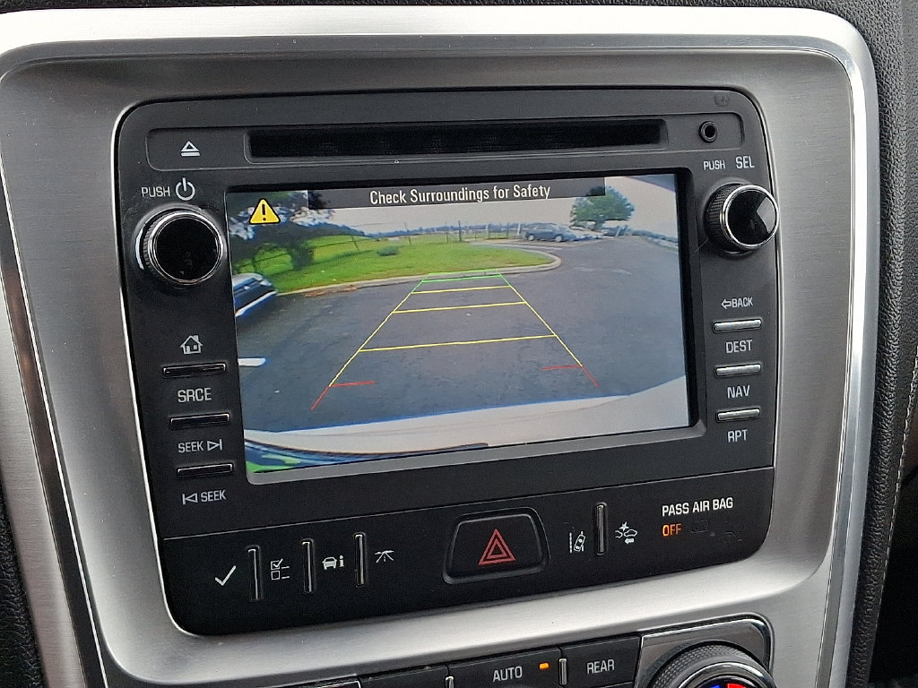 Certified 2014 GMC Acadia SLT AWD/4WD image 19