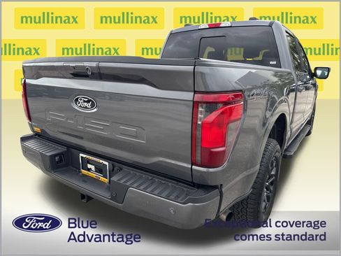 Used 2025 Ford F150 XLT w/ Equipment Group 302A MID image 4