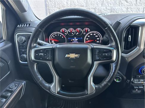 Used 2020 Chevrolet Silverado 1500 LT w/ All-Star Edition AWD/4WD image 19
