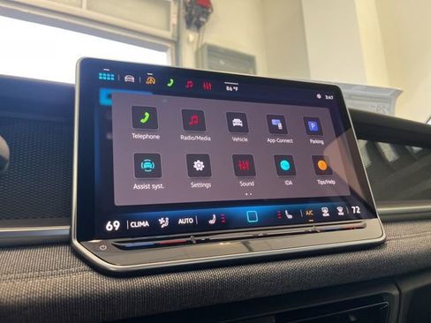 New 2026 Volkswagen Tiguan S FWD image 15