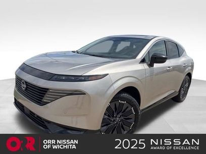 New 2026 Nissan Murano Platinum