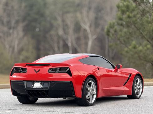 Used 2015 Chevrolet Corvette Stingray Coupe image 10
