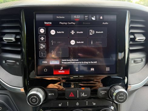 Used 2025 RAM 1500 Big Horn AWD/4WD image 41