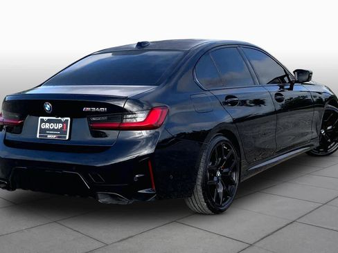 Used 2025 BMW M340i w/ Premium Package RWD image 13