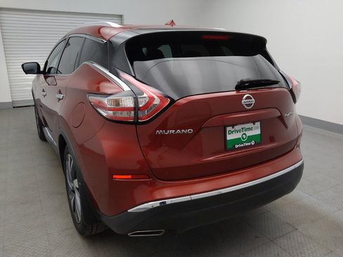 Used 2016 Nissan Murano Platinum w/ Platinum Technology Package AWD/4WD image 6