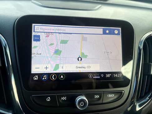 Used 2024 Chevrolet Equinox RS w/ RS Leather Package image 19