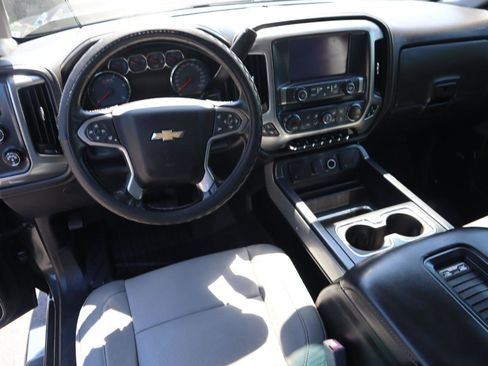 Used 2017 Chevrolet Silverado 2500 LTZ w/ Duramax Plus Package AWD/4WD image 12