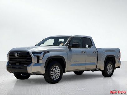 New 2026 Toyota Tundra SR5