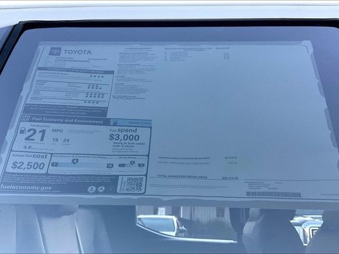 New 2025 Toyota Tacoma SR5 image 18