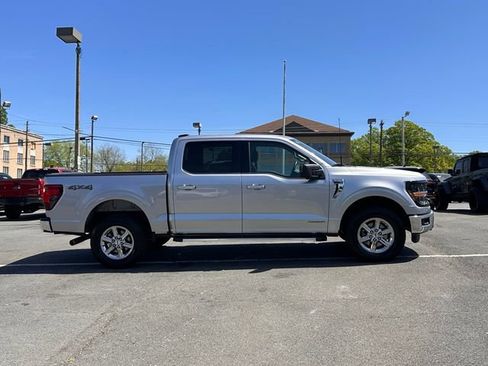 Used 2024 Ford F150 XLT w/ Mobile Office Package AWD/4WD image 12