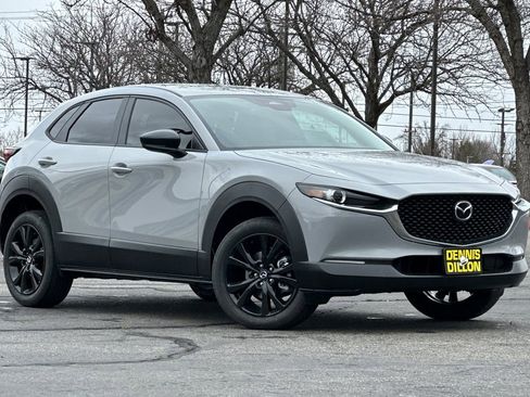 New 2026 MAZDA CX-30 AWD 2.5 S w/ Select Sport Pkg image 2