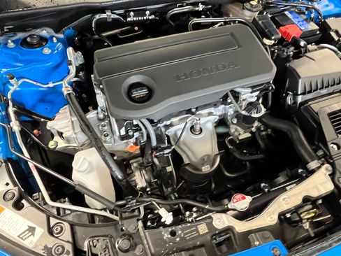 New 2026 Honda Civic Sport image 12