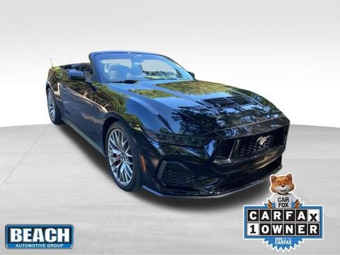 Used 2025 Ford Mustang GT Premium image 1