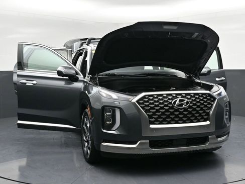 Used 2022 Hyundai Palisade Calligraphy image 41