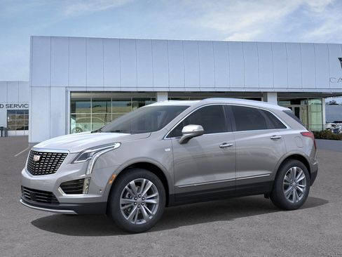 New 2025 Cadillac XT5 Premium Luxury w/ Technology Package image 2