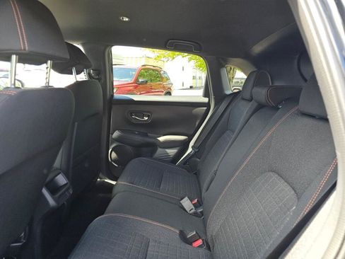 New 2027 Honda HR-V Sport image 19