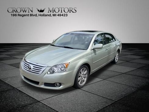 Used 2008 Toyota Avalon Limited FWD image 7