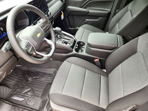 New 2026 Chevrolet Colorado W/T w/ WT Custom Package RWD image 13