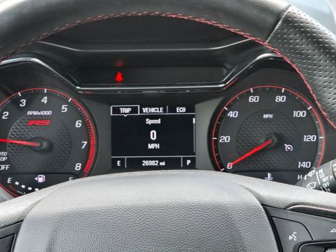 Used 2023 Chevrolet TrailBlazer RS w/ Convenience Package FWD image 15