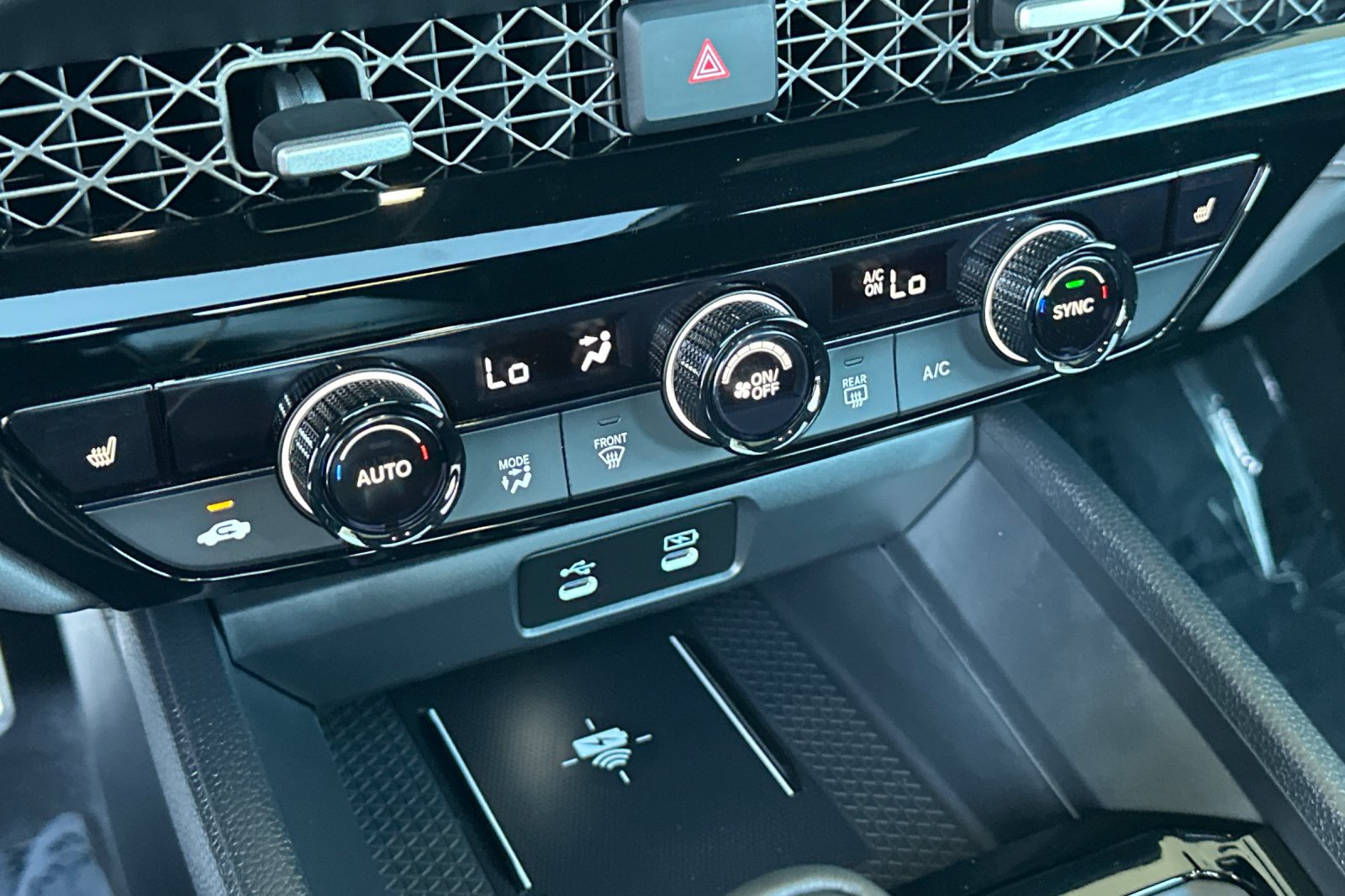 New 2026 Honda Accord Sport image 17