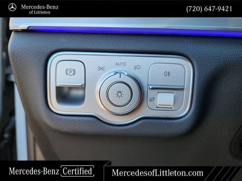 Used 2025 Mercedes-Benz GLE 450 4MATIC Coupe image 21