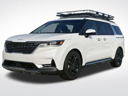 Certified 2022 Kia Carnival SX Prestige image 28