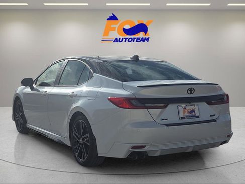 New 2026 Toyota Camry XSE FWD image 3