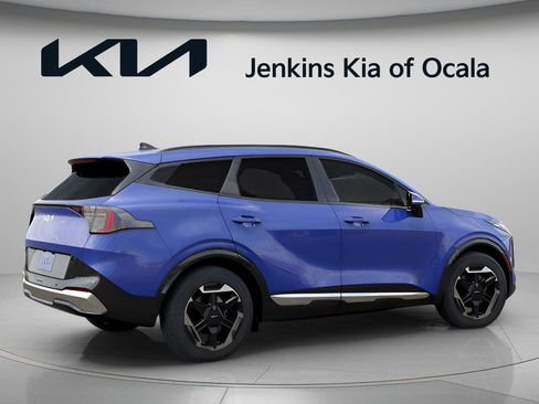 New 2026 Kia Sportage SX image 3