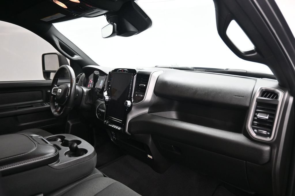 Used 2025 RAM 3500 Tradesman AWD/4WD image 47