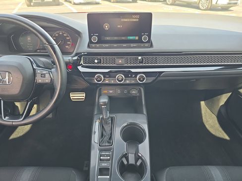 Certified 2025 Honda Civic Sport image 10