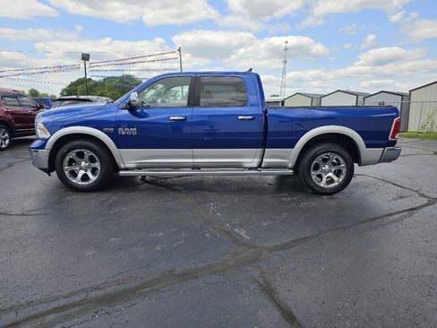 Used 2015 RAM 1500 Laramie w/ Convenience Group AWD/4WD image 37