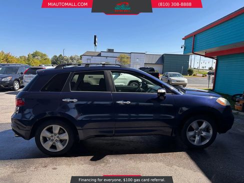 Used 2007 Acura RDX SH-AWD w/ Technology Package image 6