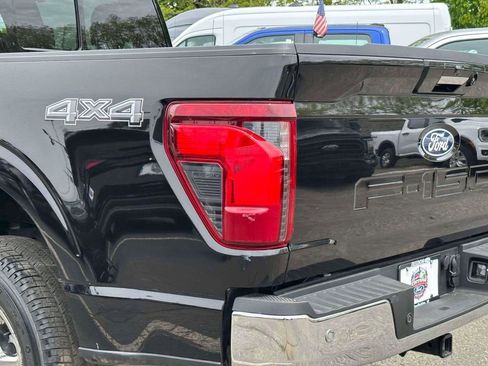 Used 2024 Ford F150 XLT w/ Equipment Group 302A MID AWD/4WD image 9