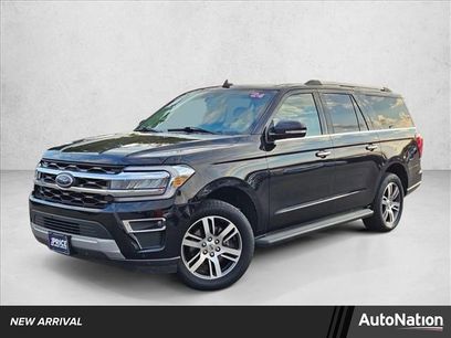 Used 2024 Ford Expedition Max Limited