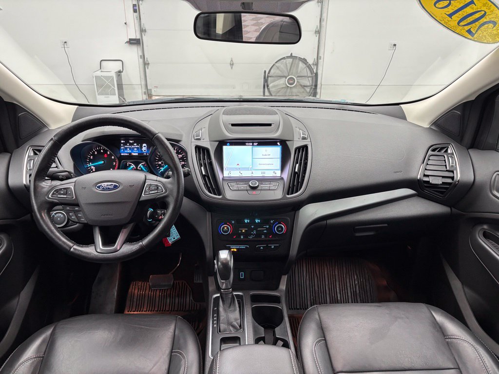 Used 2018 Ford Escape SEL FWD image 4