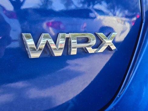 Used 2019 Subaru WRX Premium AWD/4WD image 6