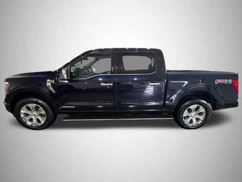 Used 2021 Ford F150 Platinum w/ Equipment Group 701A High image 6