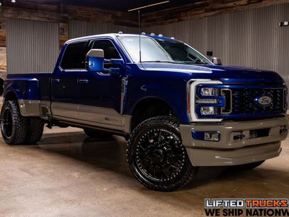 Used 2026 Ford F350 King Ranch