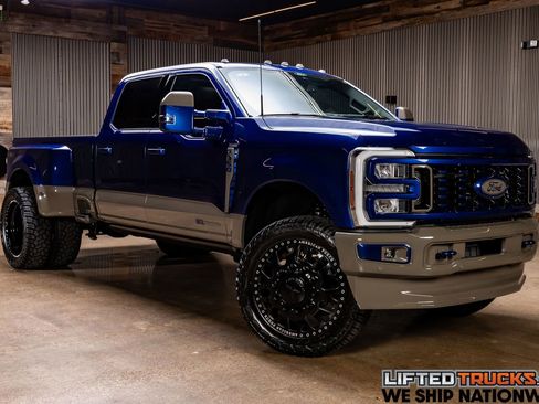 Used 2026 Ford F350 King Ranch image 1