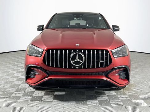 Used 2024 Mercedes-Benz GLE 53 AMG 4MATIC Coupe image 2