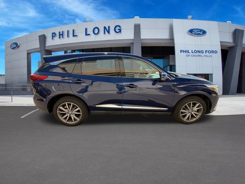 Used 2020 Acura RDX FWD w/ Technology Package image 7