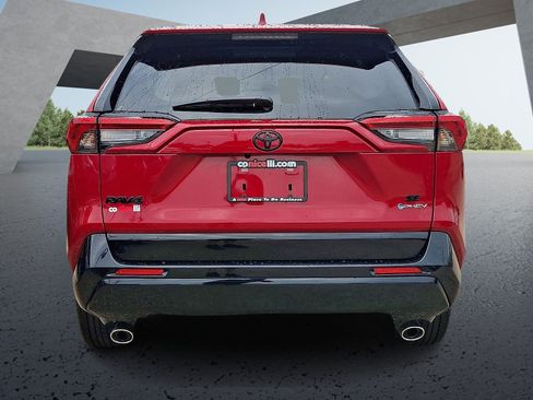 Certified 2025 Toyota RAV4 SE w/ Weather & Moonroof Package AWD/4WD image 5