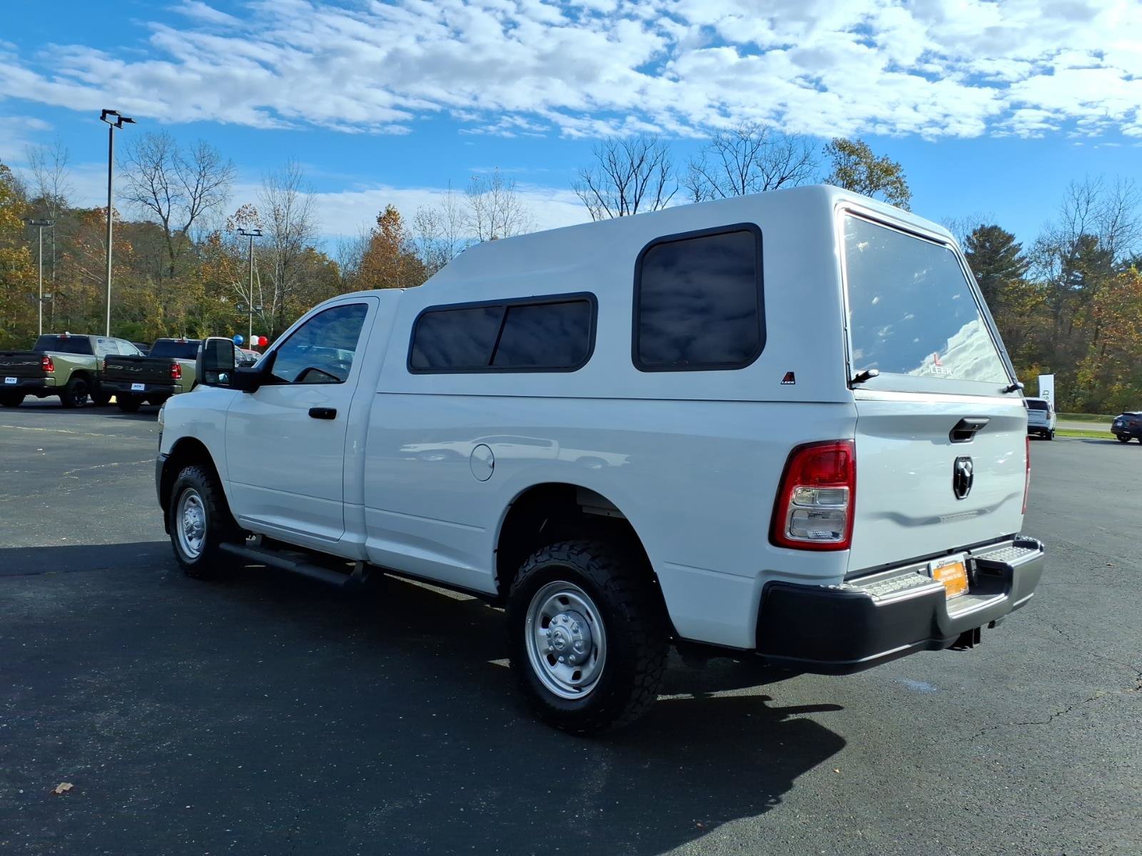 Certified 2024 RAM 2500 Tradesman RWD image 5