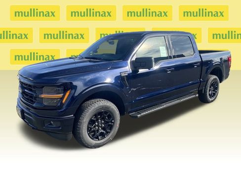 New 2026 Ford F150 XLT w/ Equipment Group 302A MID image 9