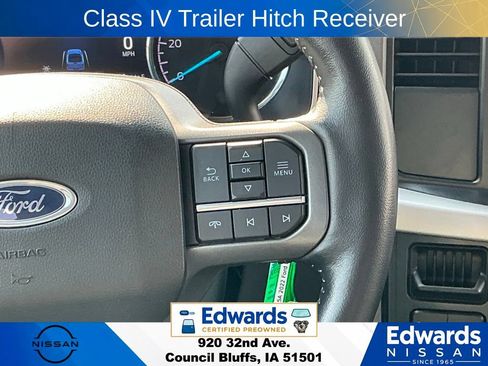 Used 2022 Ford F150 XLT w/ Equipment Group 301A Mid AWD/4WD image 19