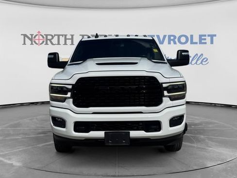 Used 2024 RAM 3500 Laramie w/ Night Edition AWD/4WD image 8