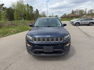 Used 2018 Jeep Compass Latitude w/ Popular Equipment Group video 2