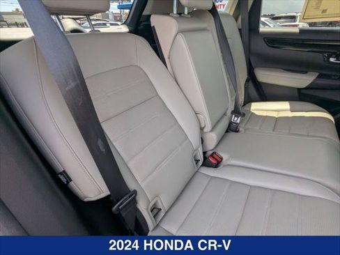 Used 2024 Honda CR-V EX-L image 22