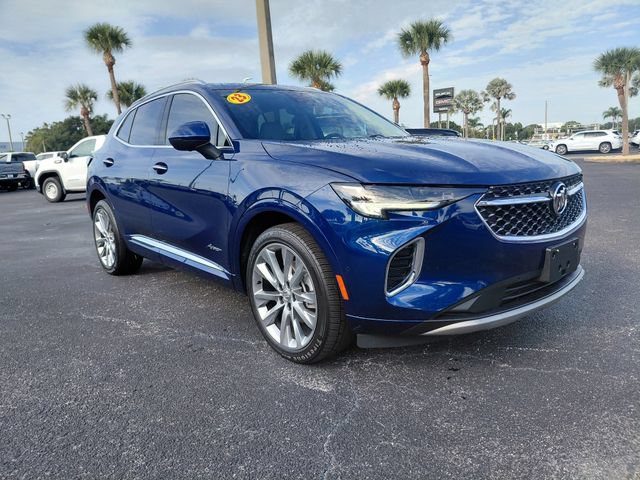 Used 2023 Buick Envision Avenir FWD image 2