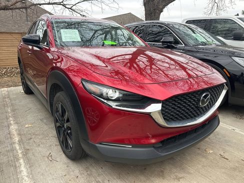 Used 2024 MAZDA CX-30 AWD 2.5 S w/ Select Sport Pkg image 2